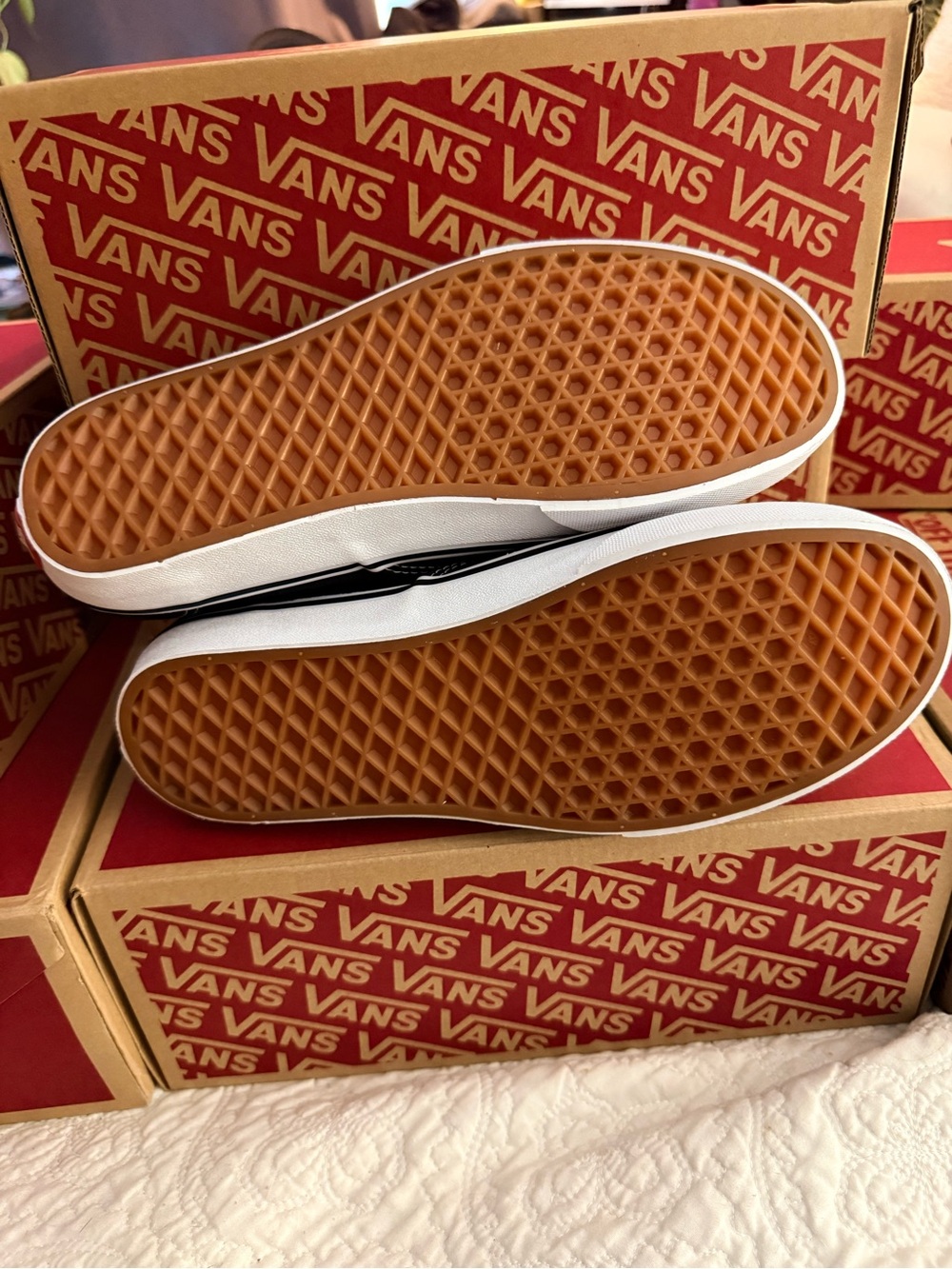 BRAND NEW Vans Authentic - Color Theory Scarab Dark Green Men 8/Women 9.5 - Picture 5 of 5